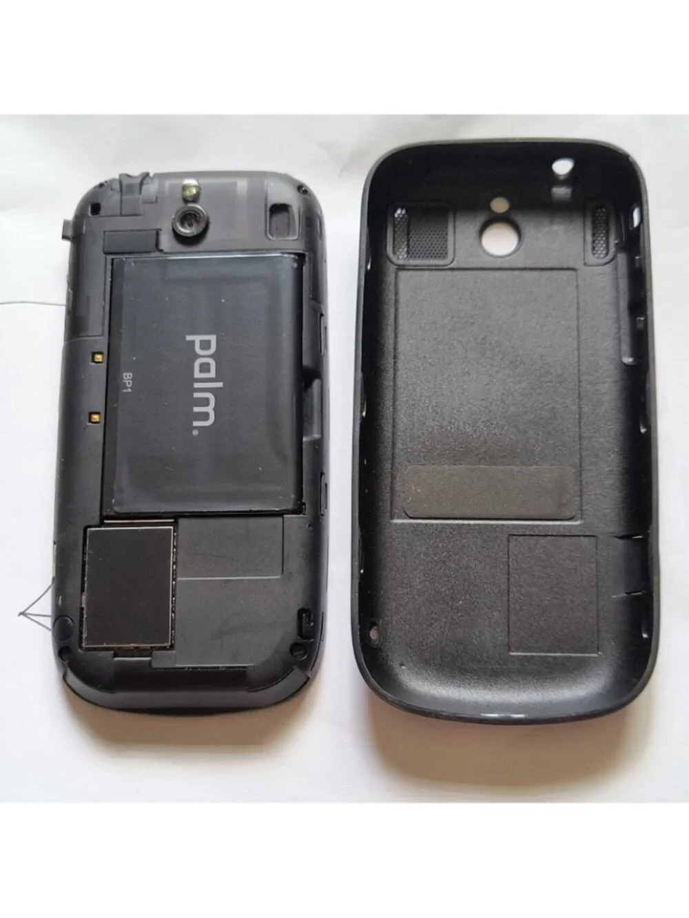 (For Collection) Palm Pixi Sprint CDMA QWERTY Slate Smartphone Black